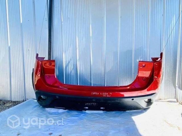 Parachoque chery tiggo 2