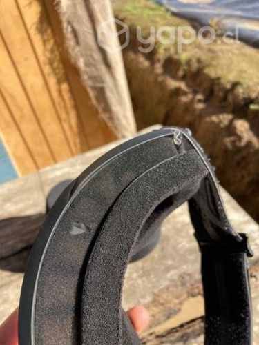 Casco Fox poco uso enduro