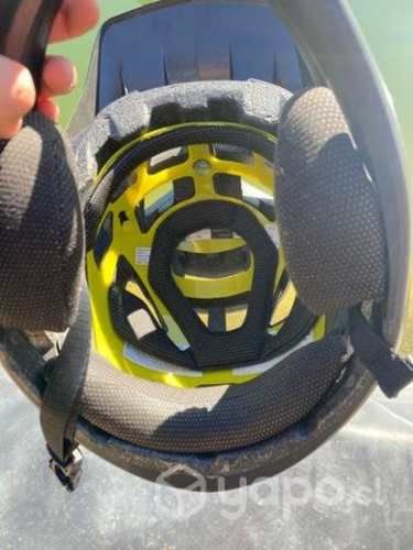 Casco Fox poco uso enduro