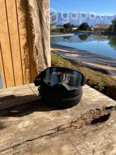 Casco Fox poco uso enduro