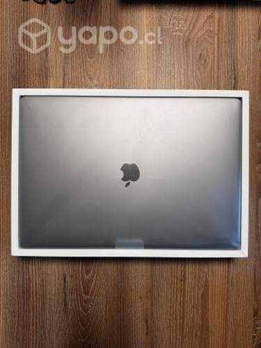 MacBook Pro (16 pulgadas, 2019) - 512 GB