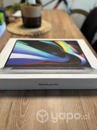 MacBook Pro (16 pulgadas, 2019) - 512 GB