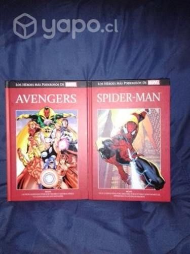 Cómics Avengers , Spiderman Salvat