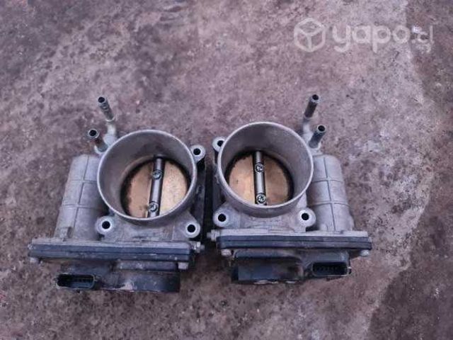 Cuerpo de aceleracion Nissan 370z 2013