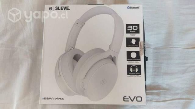 Audífonos Sleve Evo