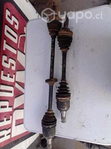 Eje Palier Kia Carens II 2.0 Diesel Mecanico