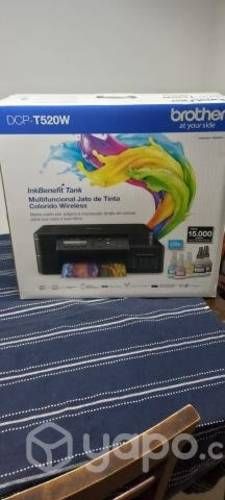 Impresora Multifuncional nueva, sellada.