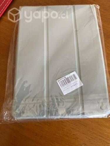Carcasa IPAD 9.7 TPU gris claro