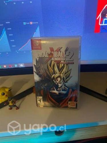 Nintendo Switch Lite - Blue