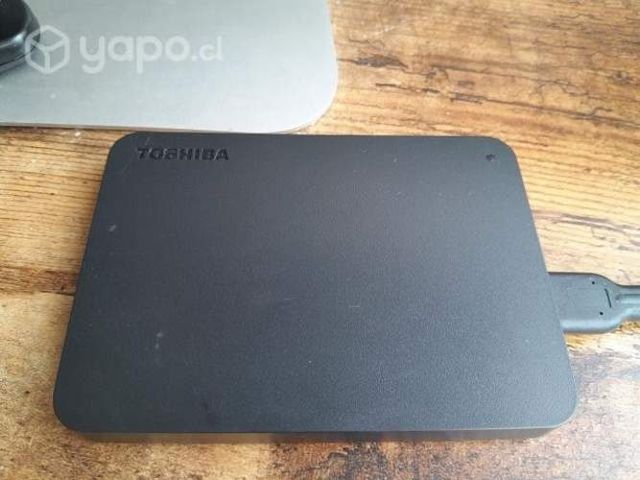 Disco Duro Externo casi nuevo