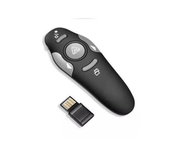 Puntero Laser Power Point Diapositivas Presentacio