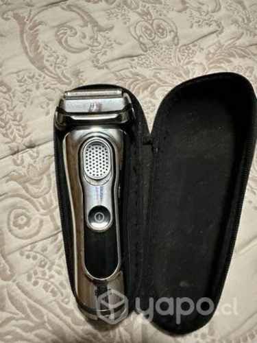 Máquina de afeitar Braun