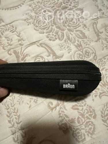 Máquina de afeitar Braun