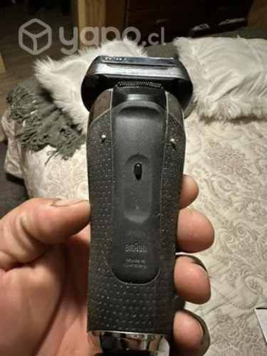 Máquina de afeitar Braun