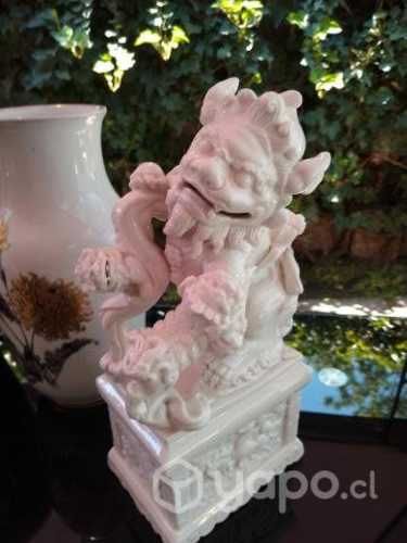 Adornos jarrones,figuras chinas antiguas