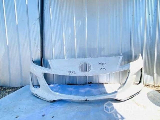 Parachoque mazda 3