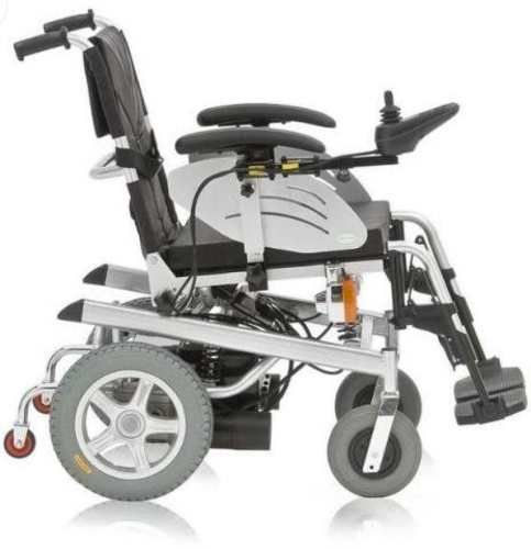 Silla de ruedas eléctrica nueva