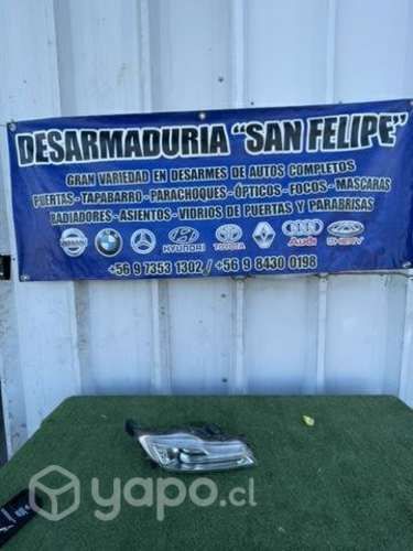 Neblinero Ford Explorer