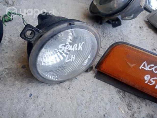 Chevrolet spark foco trasero reversa original env