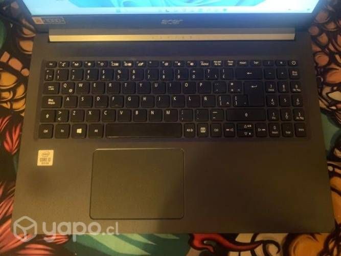 Notebook Acer Aspire A515-55