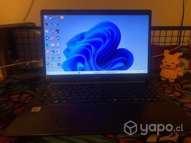 Notebook Acer Aspire A515-55