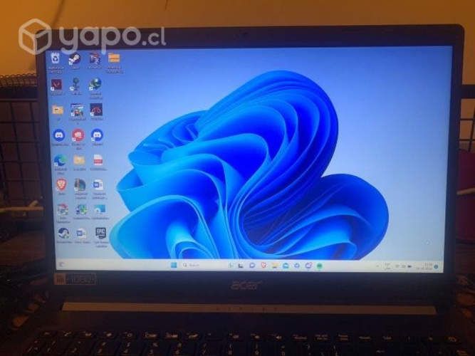 Notebook Acer Aspire A515-55