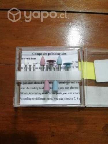 Kit para contra angulo de resita