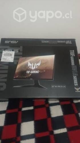 monitor TUF GAMING 1 mes de uso