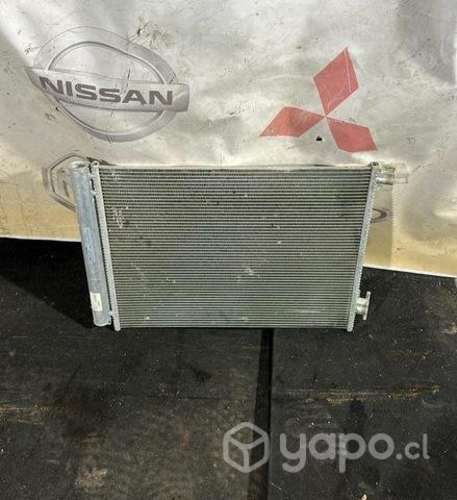 Radiador de Aire Nissan Kicks