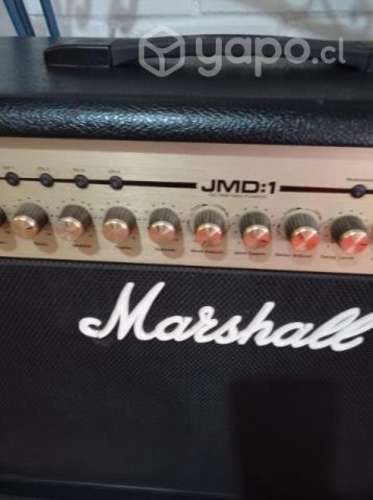 Amplificador Marshall JMD:1