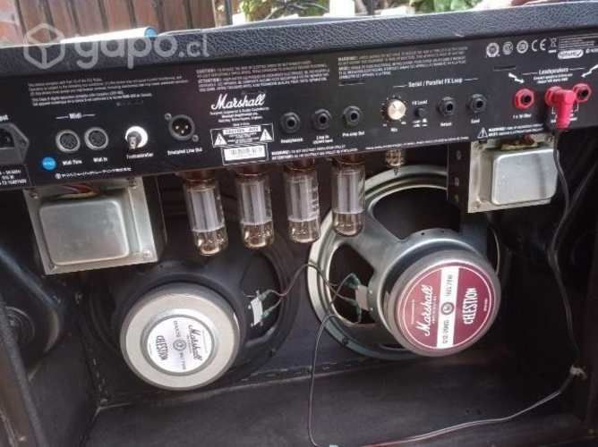 Amplificador Marshall JMD:1