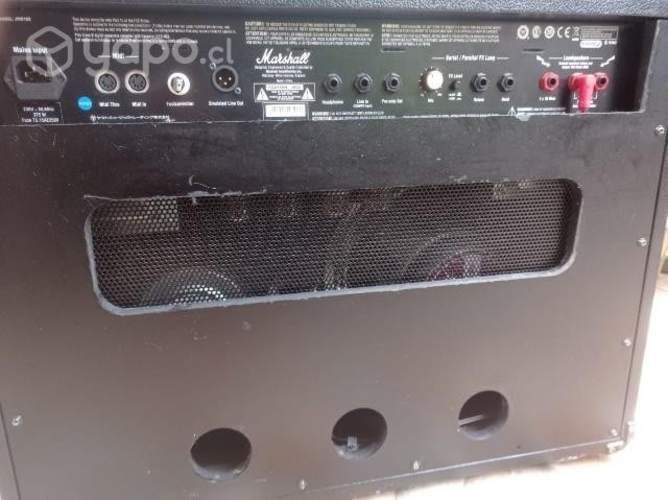 Amplificador Marshall JMD:1