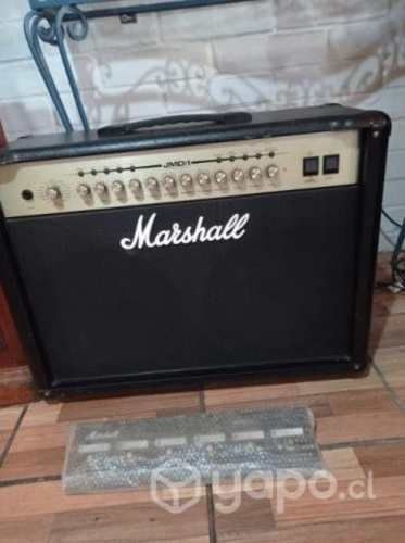 Amplificador Marshall JMD:1