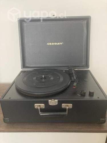 Tornamesa Crosley Model CR249