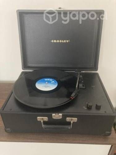 Tornamesa Crosley Model CR249