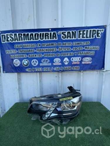 Optico Peugeot rifter