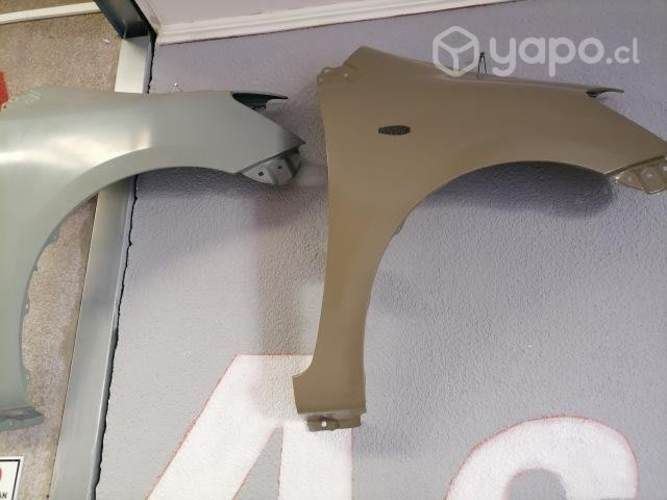 Tapabarros new yaris