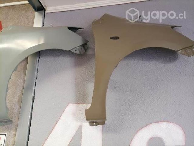 Tapabarros new yaris