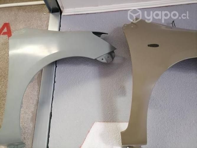 Tapabarros new yaris