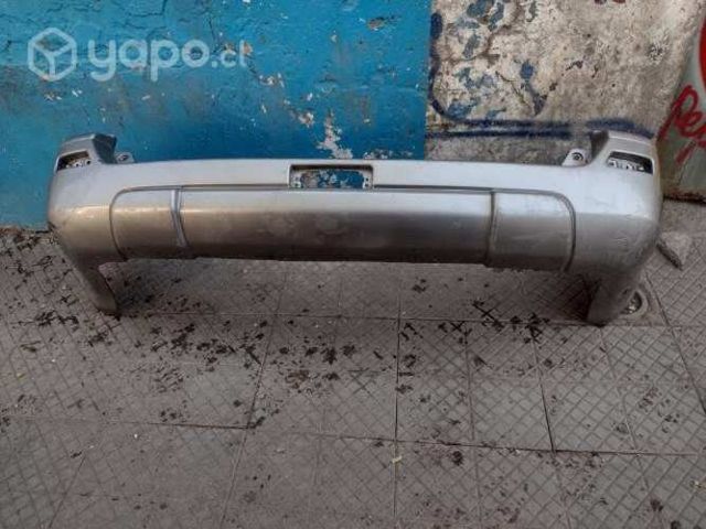 Parachoque tras Nissan xtrail 2005-2010