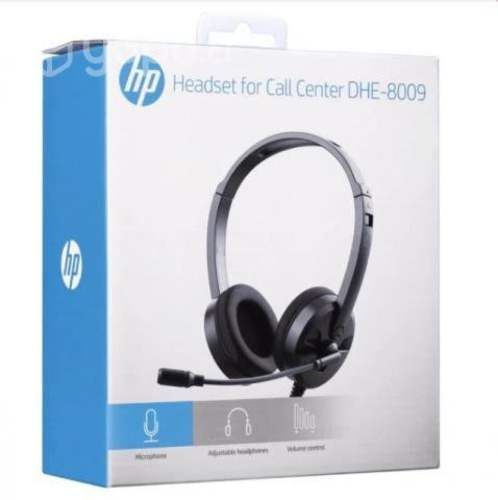 Audifono hp call center dhe8009