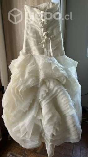 Vestido de Novia