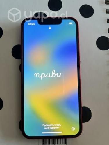 IPhone 13 mini usado