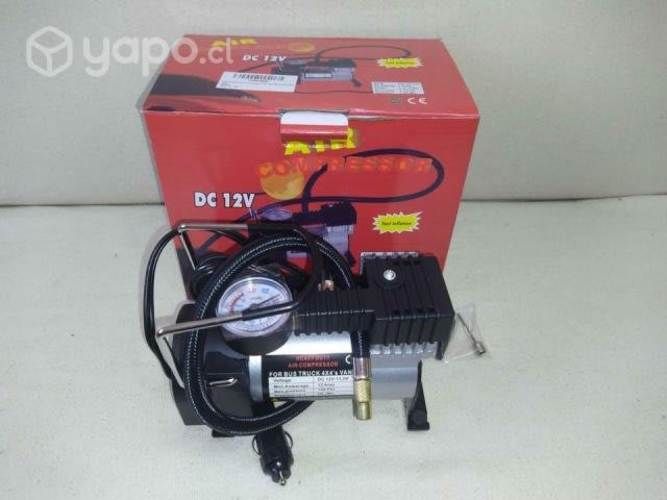 Mini compresor para auto 150psi en talca