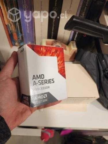 Procesador amd 16-9500 am4