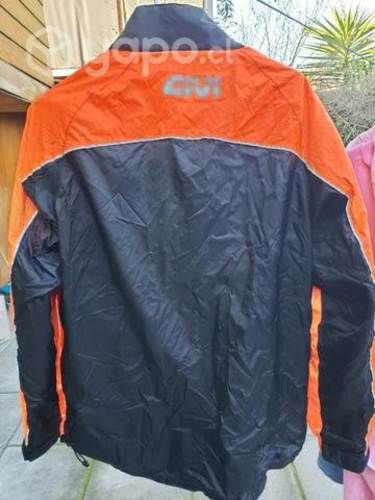 Chaqueta moto marca givi