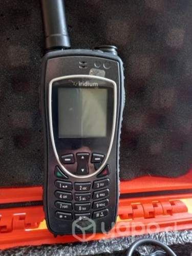 Teléfono Satelital