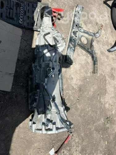 Caja automática4x4 nissan navara 2022 diesel 2.3