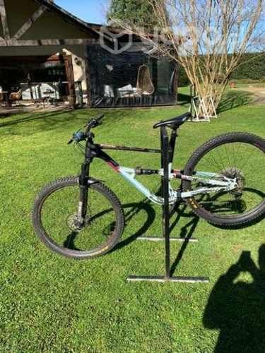 Bicicleta Polygon Siskiu d7 año 2020