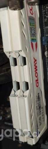 Pack Procesador + placa + ram + refrigeración